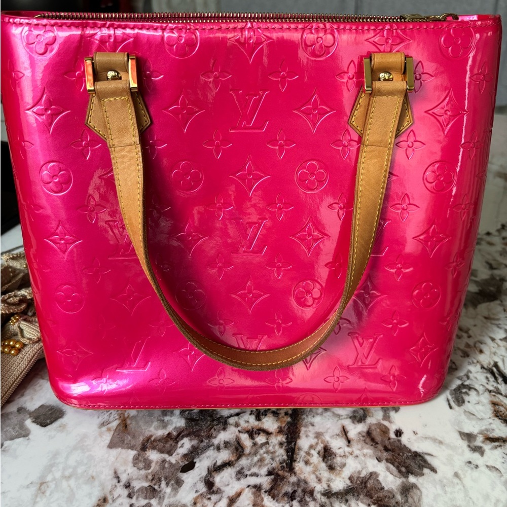 Louis Vuitton Vernis Houston Tote bag